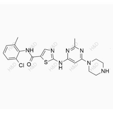 达沙替尼杂质3,Dasatinib Impurity 3