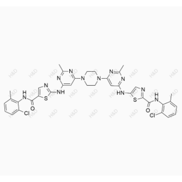 达沙替尼杂质4,Dasatinib Impurity 4