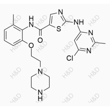 达沙替尼杂质6,Dasatinib Impurity 6