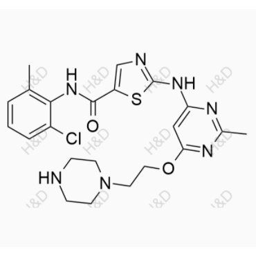 达沙替尼杂质7,Dasatinib Impurity 7