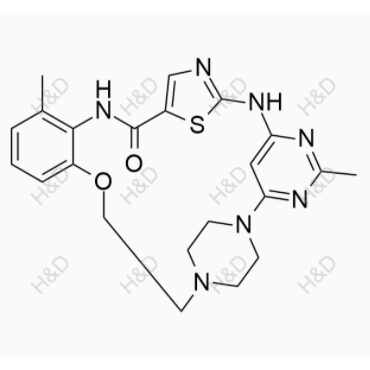 達(dá)沙替尼雜質(zhì)9,Dasatinib Impurity 9