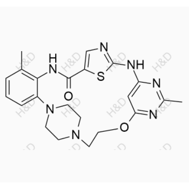 達沙替尼雜質(zhì)10,Dasatinib Impurity 10