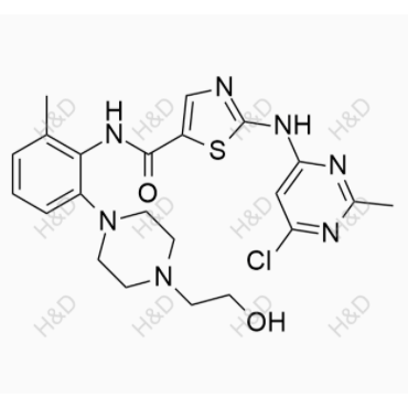 達(dá)沙替尼雜質(zhì)11,Dasatinib Impurity 11