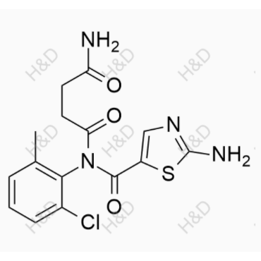 达沙替尼杂质HC1012-副产物b,Dasatinib Impurity HC1012-by-product b