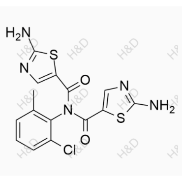 达沙替尼杂质HC1012-副产物c,Dasatinib Impurity HC1012-by-product c