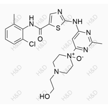 達(dá)沙替尼HC1012-雜質(zhì)19,Dasatinib Impurity 19