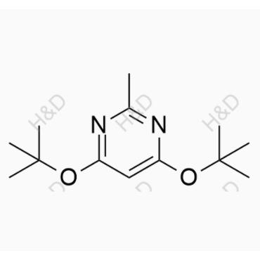 達(dá)沙替尼雜質(zhì)HC1012-副產(chǎn)物i,Dasatinib Impurity HC1012-by-product i