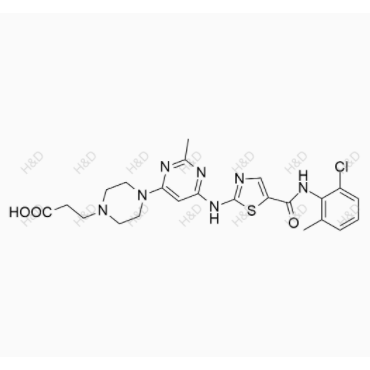 达沙替尼杂质27,Dasatinib Impurity 27