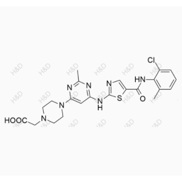 达沙替尼杂质28,Dasatinib Impurity 28