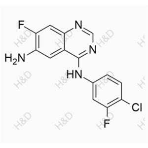 阿法替尼雜質31,Afatinib impurity 31