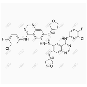 阿法替尼杂质OLQ,Afatinib impurity OLQ