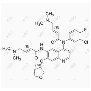 阿法替尼杂质82,Afatinib impurity 82