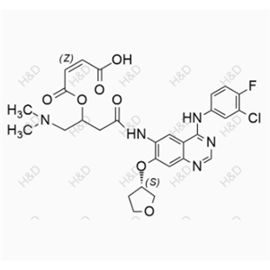 阿法替尼雜質(zhì)MLJ,Afatinib impurity MLJ