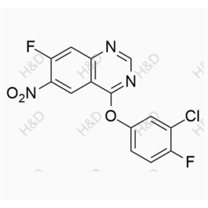 阿法替尼杂质91,Afatinib impurity 91