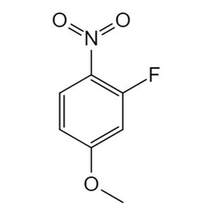 3-氟-4-硝基苯甲醚,3-Fluoro-4-nitroanisole