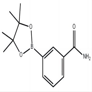 高纯度3-氨甲酰基苯硼酸凤梨酯