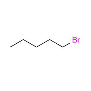 1-溴戊烷,1-Bromopentane