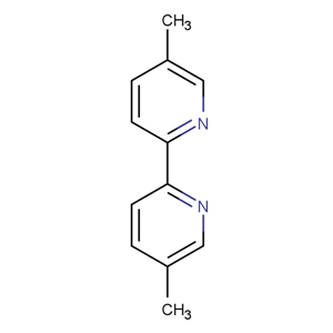 5,5'-二甲基-2,2'-联吡啶；1762-34-1；5, 5'-Dimethyl-2, 2'-bipyridine