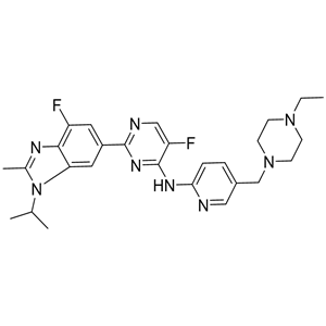 阿贝西利杂质C,Abemaciclib impurity C