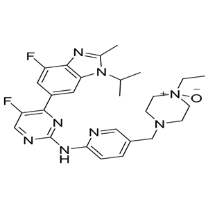 阿贝西利杂质L,Abemaciclib Impurity L