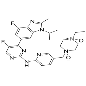 阿贝西利杂质M