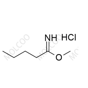 阿利沙坦酯杂质10(盐酸盐)