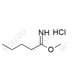 阿利沙坦酯杂质10(盐酸盐),Allisartan Isoproxil Impurity 10(Hydrochloride)