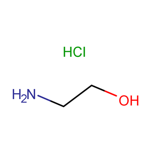 乙醇胺盐酸盐,ETHANOLAMINE HYDROCHLORIDE