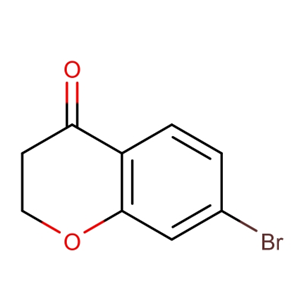 7-溴-4-色原酮,7-Bromo-4-chromanone