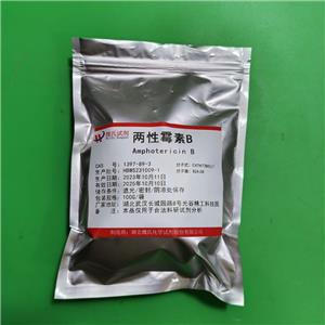 两性霉素B,Amphotericin B