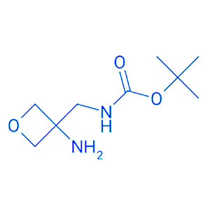 ((3-氨基氧杂环丁烷-3-基)甲基)氨基甲酸叔丁酯
