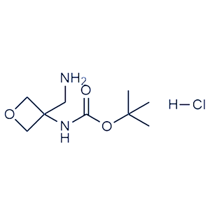 N-[3-(氨基甲基)氧杂环丁烷-3-基]氨基甲酸叔丁酯盐酸盐