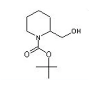  N-BOC-2-哌啶甲醇  157634-00-9
