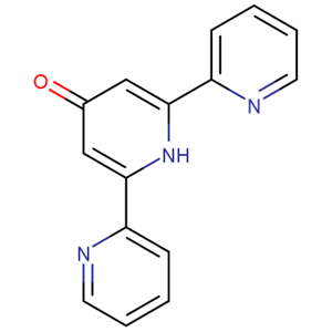 2,6-双（2-吡啶基）-4-吡啶酮;128143-88-4;外观：类白色粉末，可提供大包装，按需分装！