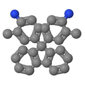 9,9-二(4-氨基-3-甲苯基)芴；107934-60-1