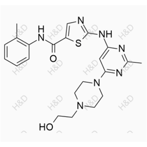 达沙替尼杂质5,Dasatinib Impurity 5