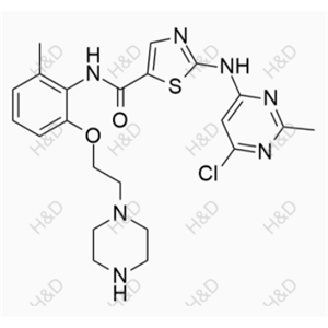 H&D-达沙替尼杂质6