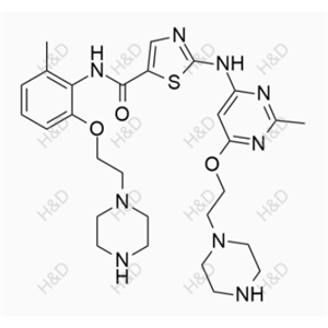 达沙替尼杂质8,Dasatinib Impurity 8