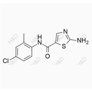 H&D-达沙替尼杂质HC1012-副产物e