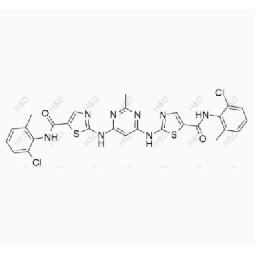 达沙替尼杂质35,Dasatinib Impurity 35