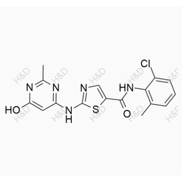 達(dá)沙替尼雜質(zhì)36,Dasatinib Impurity 36