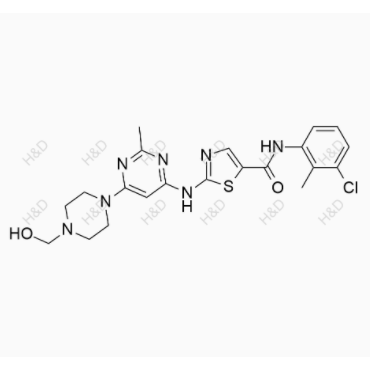 達沙替尼雜質(zhì)42,Dasatinib Impurity 41