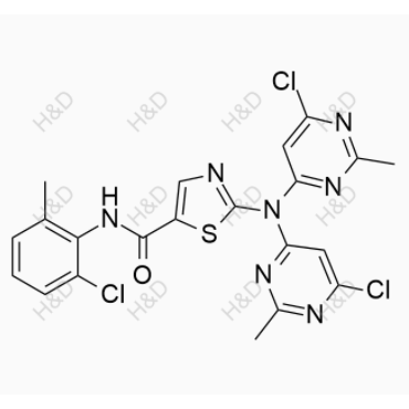 達沙替尼雜質(zhì)46,Dasatinib Impurity 46