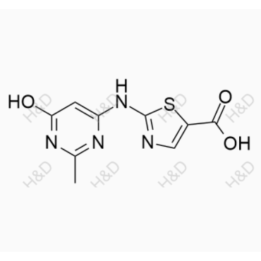 达沙替尼杂质47,Dasatinib Impurity 47