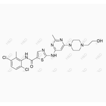 達(dá)沙替尼雜質(zhì)58,Dasatinib Impurity 58