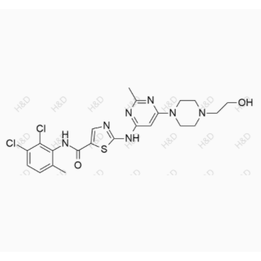 达沙替尼杂质59,Dasatinib Impurity 59