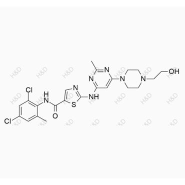 达沙替尼杂质60,Dasatinib Impurity 60