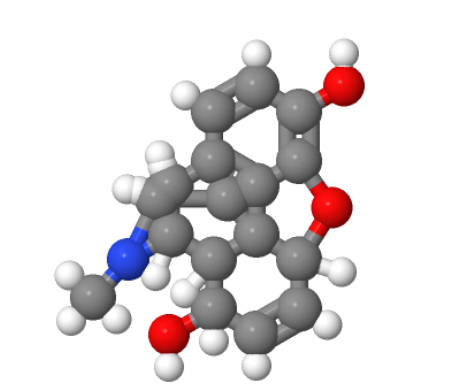 (4R,4aR,5R,7aS,12bS)-3-methyl-2,4,4a,5,7a,13-hexahydro-1H-4,12-methanobenzofuro[3,2-e]isoquinoline-5,9-diol