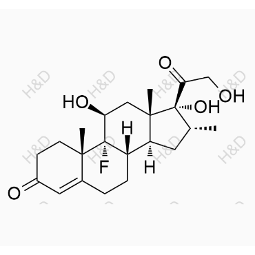 地塞米松EP杂质C,Dexamethasone EP Impurity C