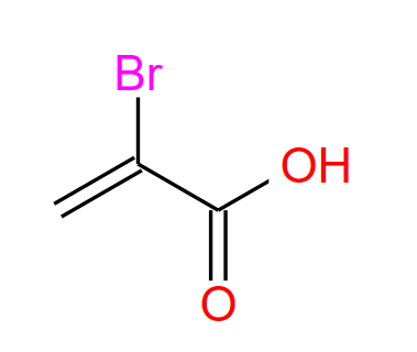 2-溴丙烯酸,2-BROMOACRYLIC ACID